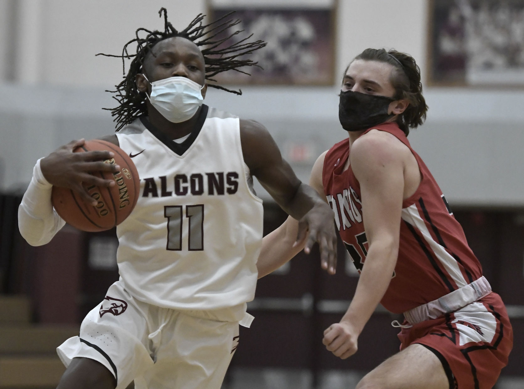 CENTRAL BASKETBALL - BOYS